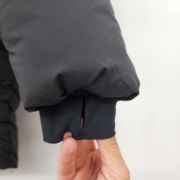 AMAZON ESSENTIALS Little Boys Waterproof Winter Black Puffer Jacket XS (4-5) NWT - Picture 6 of 11